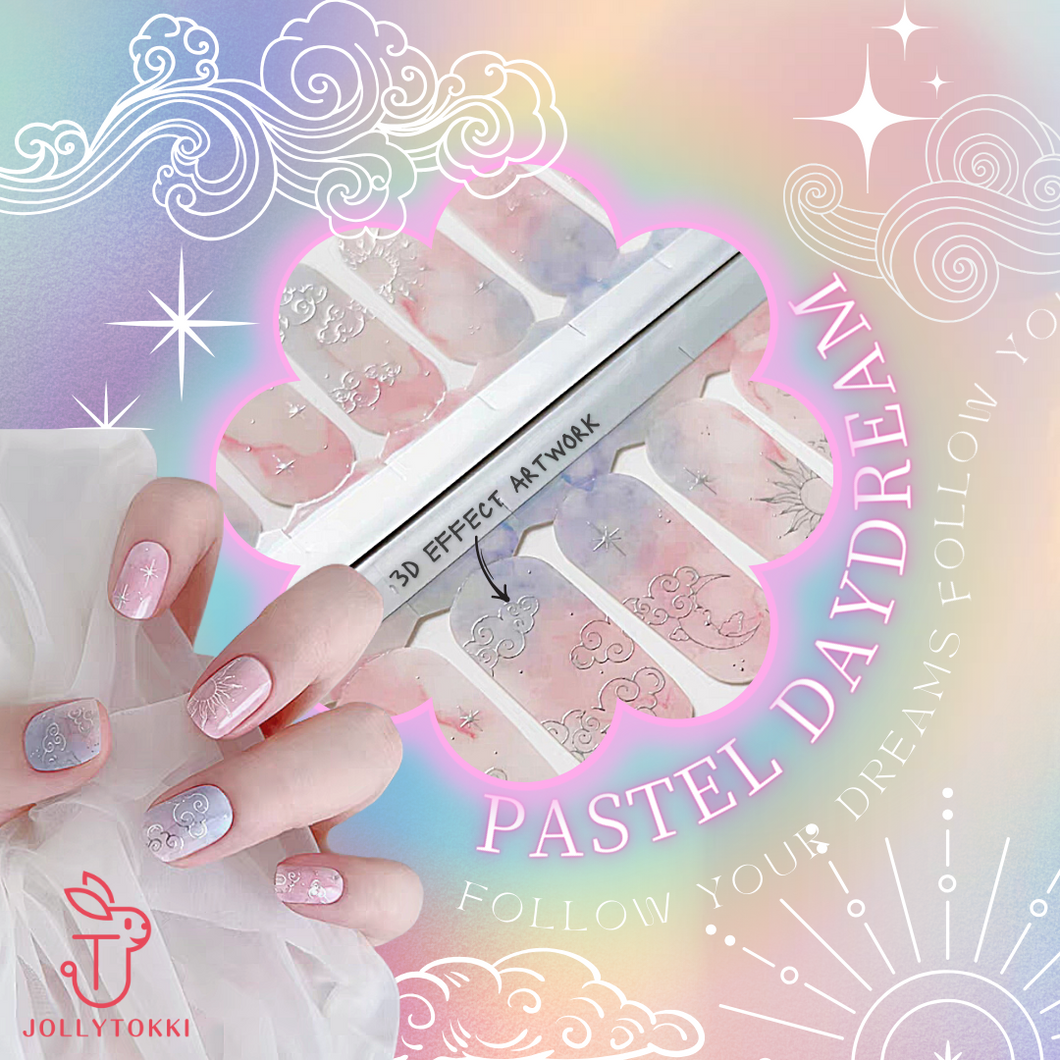 Pastel Daydream Jolly Tokki