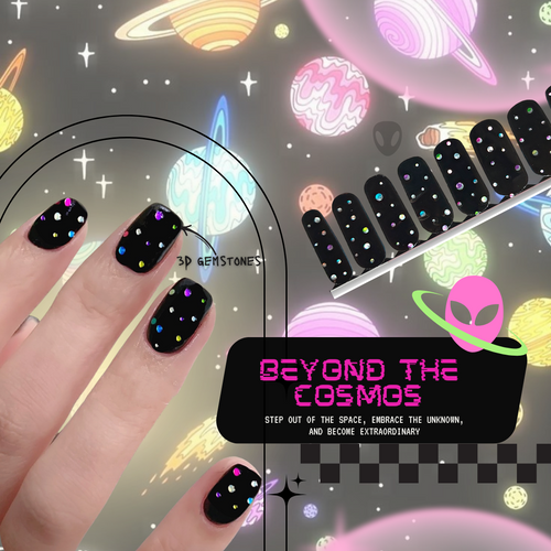 Beyond The Cosmos Jolly Tokki