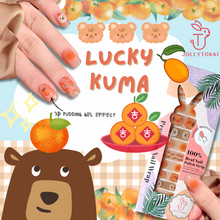 Load image into Gallery viewer, Lucky Kuma (Limited Ed) Jolly Tokki
