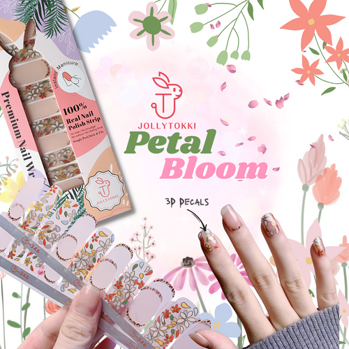 Petal Bloom Jolly Tokki