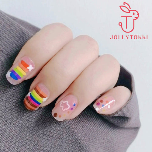 Rainbow Barrage (Limited Ed) Jolly Tokki